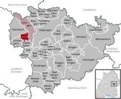 Albershausen in GP